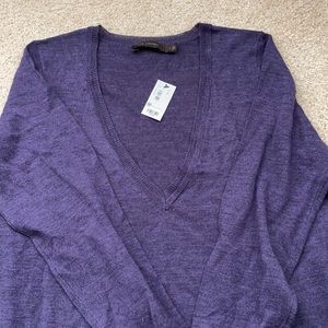 NWT lightweight sweater